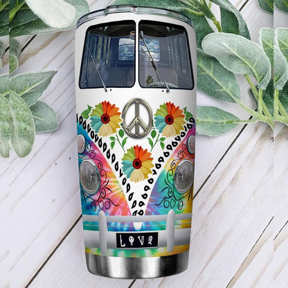 Hippie Tumbler
