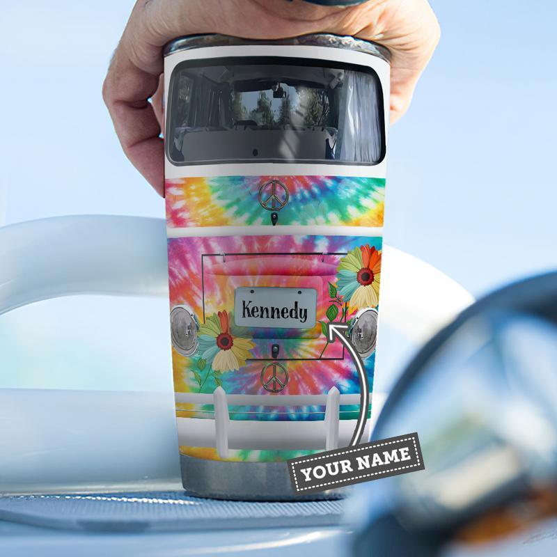 Hippie Tumbler