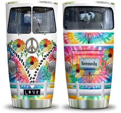 Hippie Tumbler