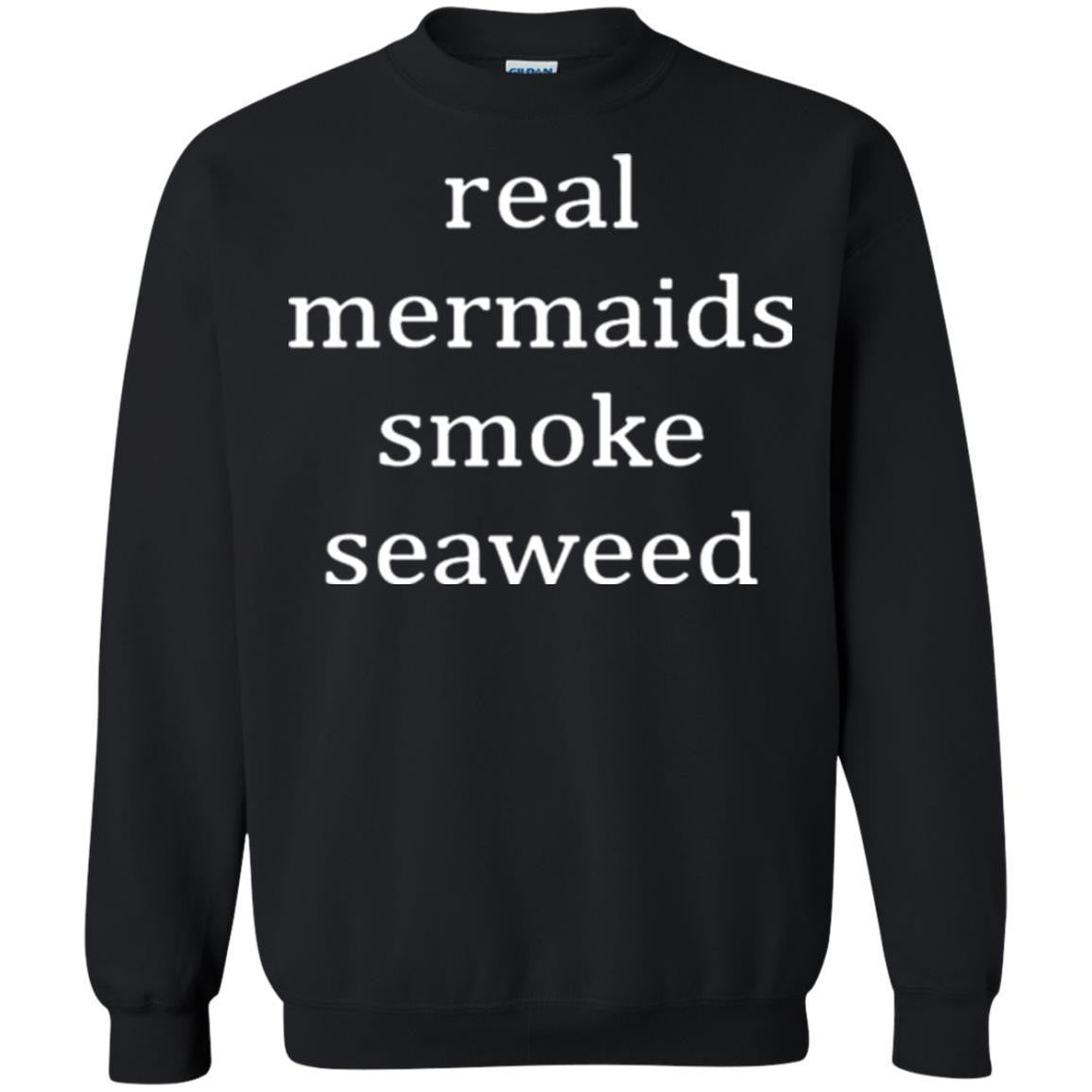 Real Mermaids Smoke Seaweed