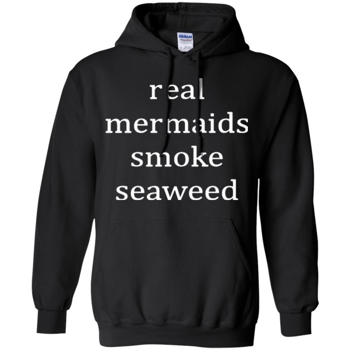Real Mermaids Smoke Seaweed