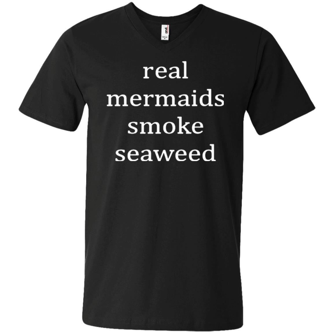 Real Mermaids Smoke Seaweed