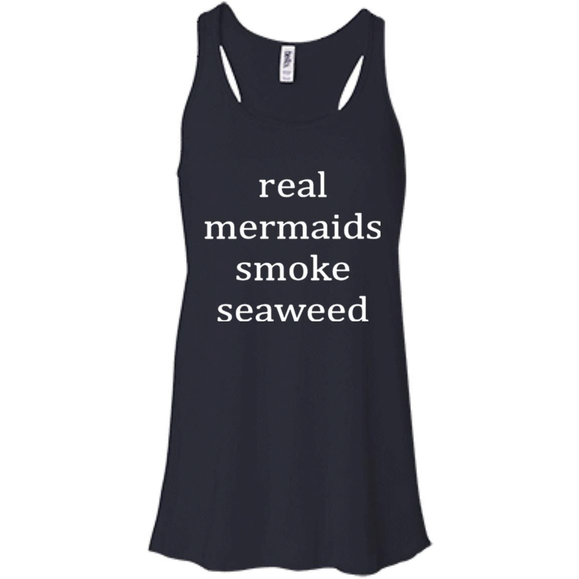Real Mermaids Smoke Seaweed