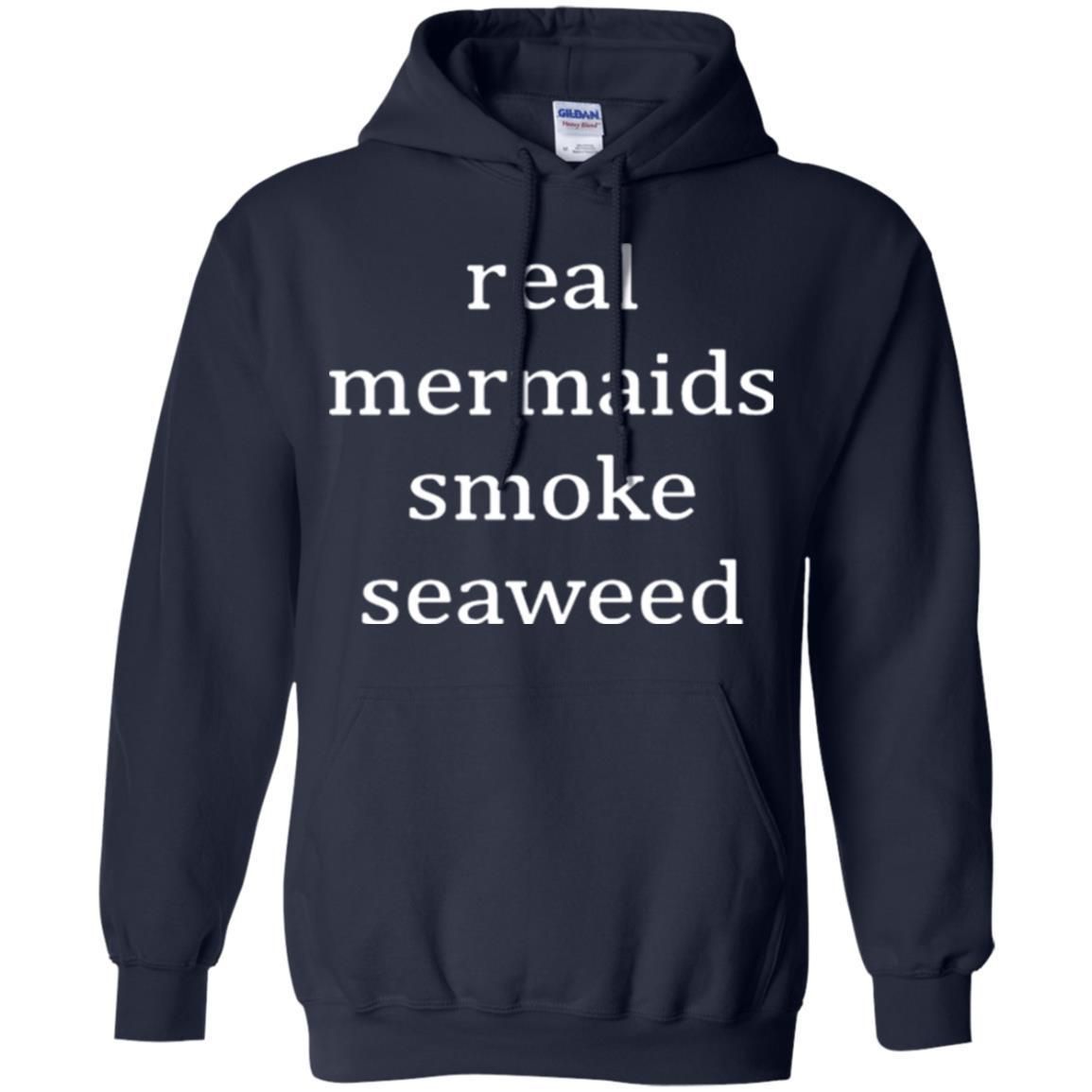Real Mermaids Smoke Seaweed