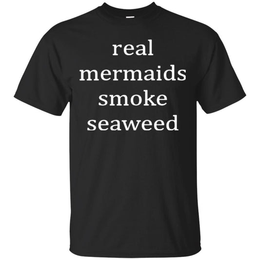 Real Mermaids Smoke Seaweed