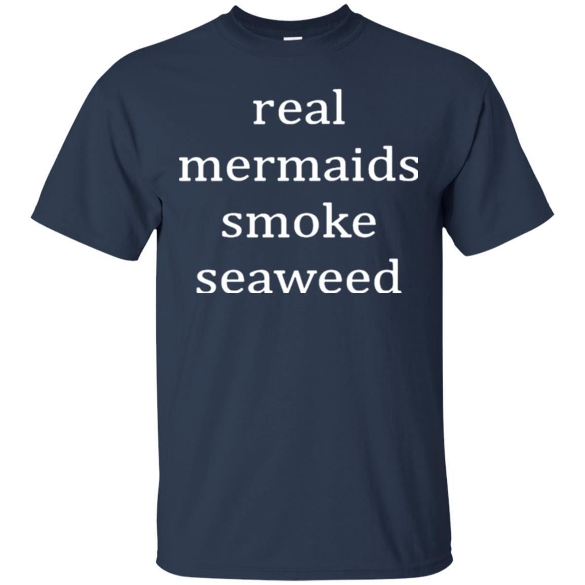 Real Mermaids Smoke Seaweed