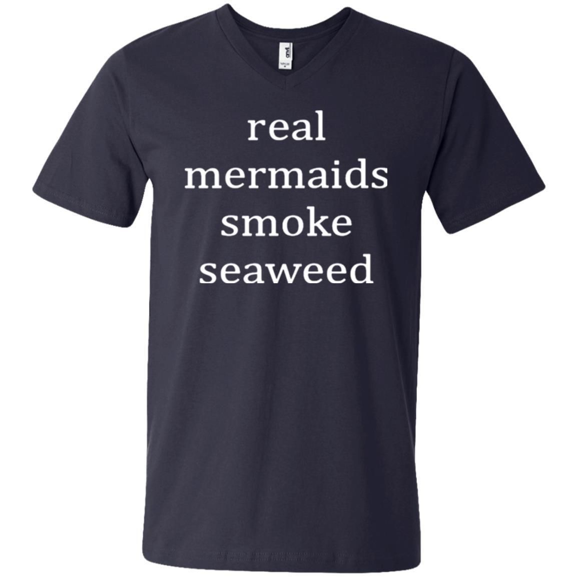 Real Mermaids Smoke Seaweed