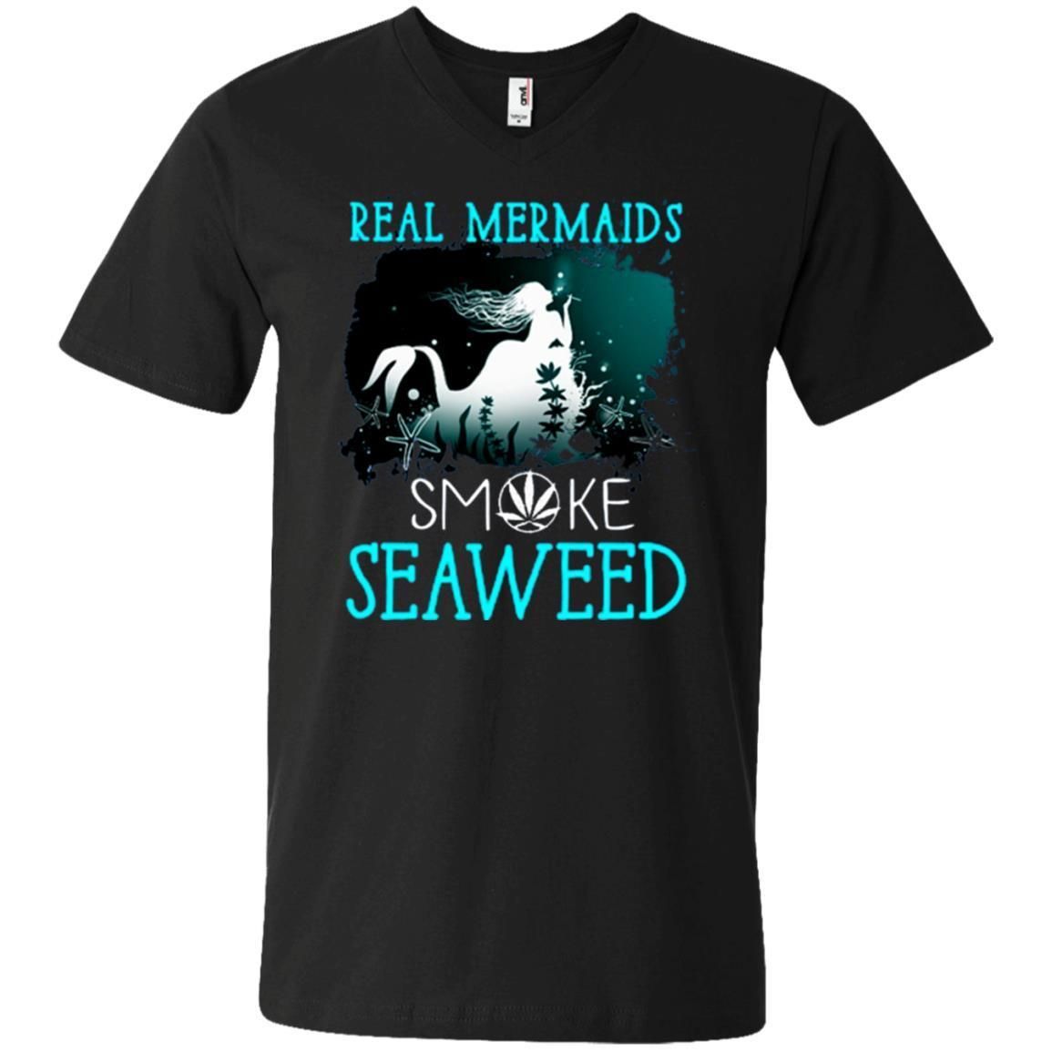 Mermaids Smoke Seaweed