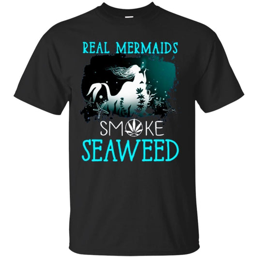 Mermaids Smoke Seaweed