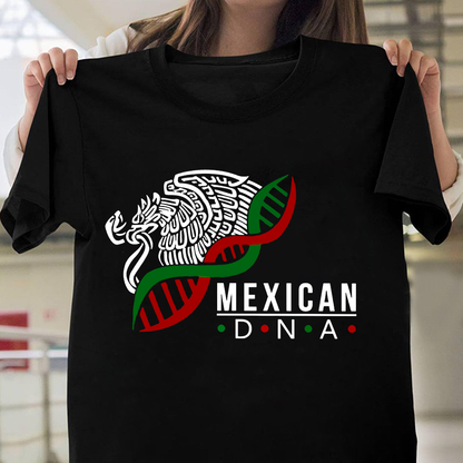 Mexican - Mexico 2D Standard T-Shirt DQB01102117
