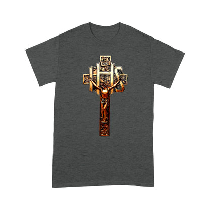 Jesus Christ Standard T-shirt TA