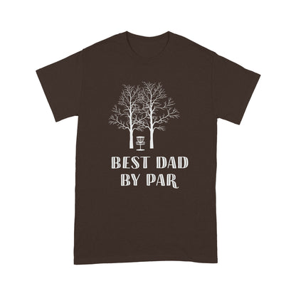 Best Dad By Par Standard T-shirt
