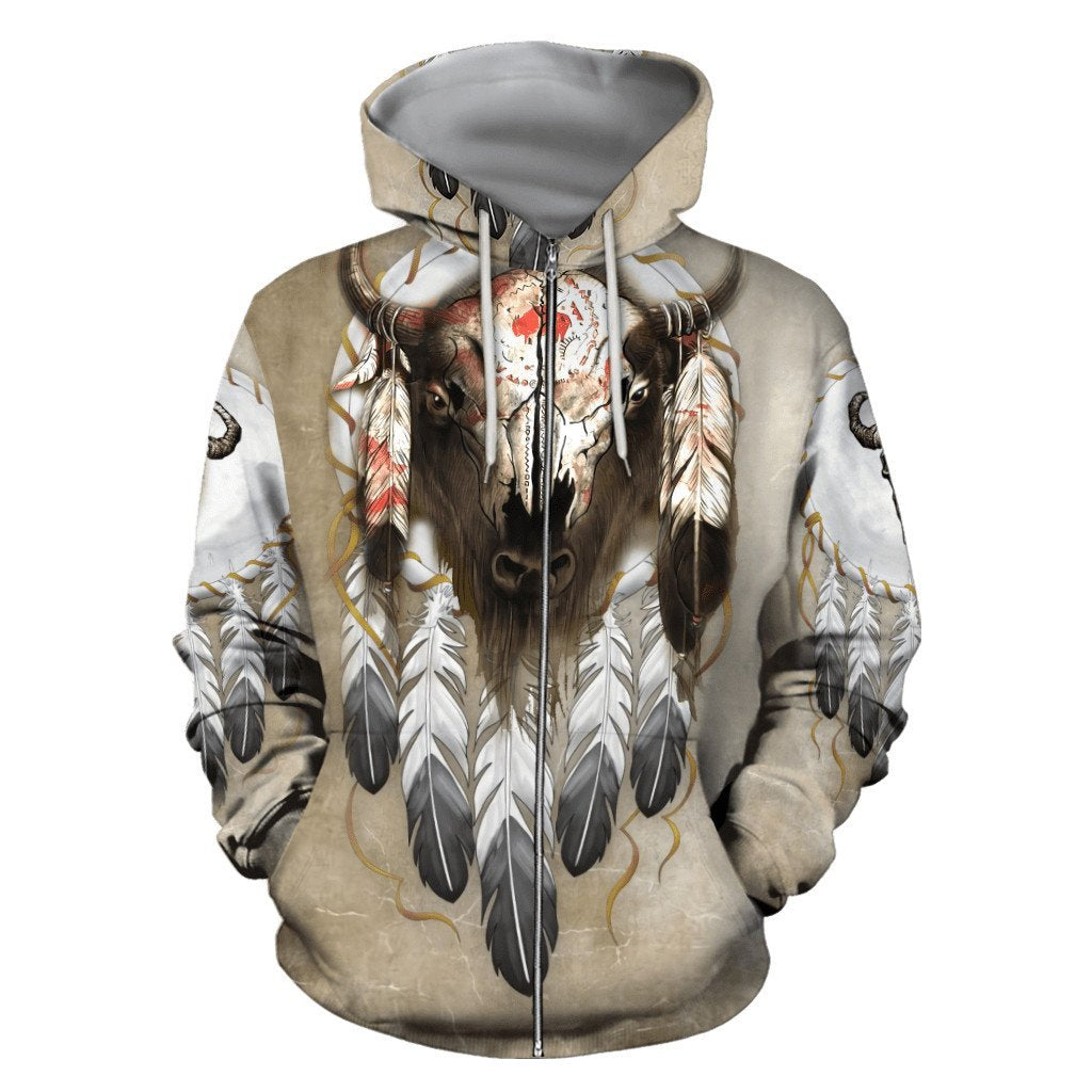 Native American 3D All Over Printed Unisex Shirts