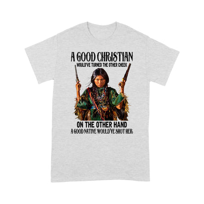 3 (merged) - Standard T-Shirt