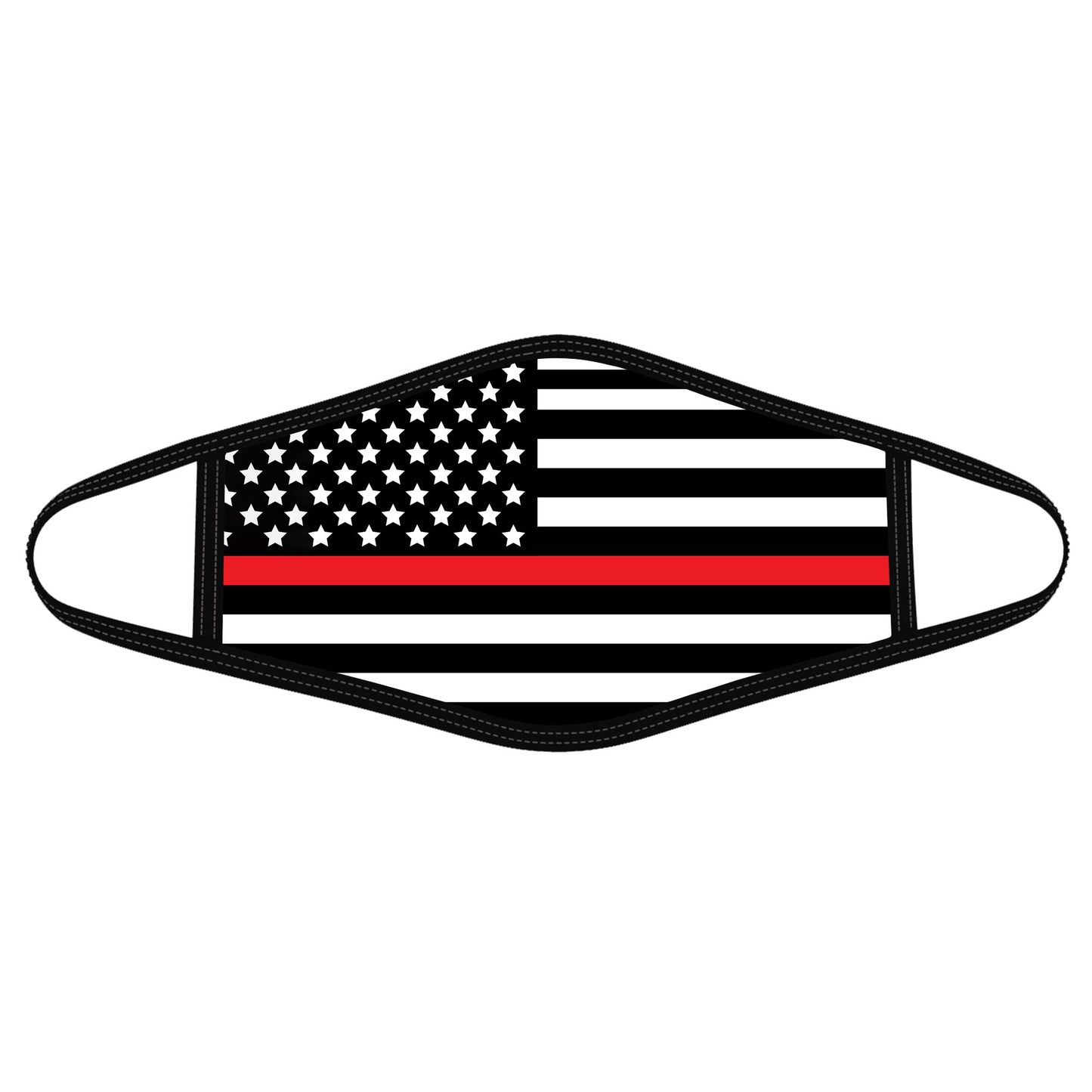 Flag Face Mask CB