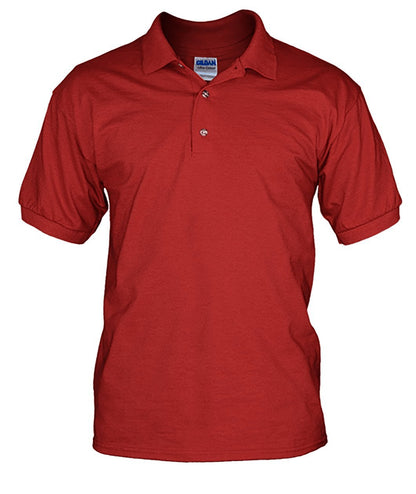 Australia in My Heart Polo T-Shirt - BN04 - Amaze Style™-POLO T-SHIRTS