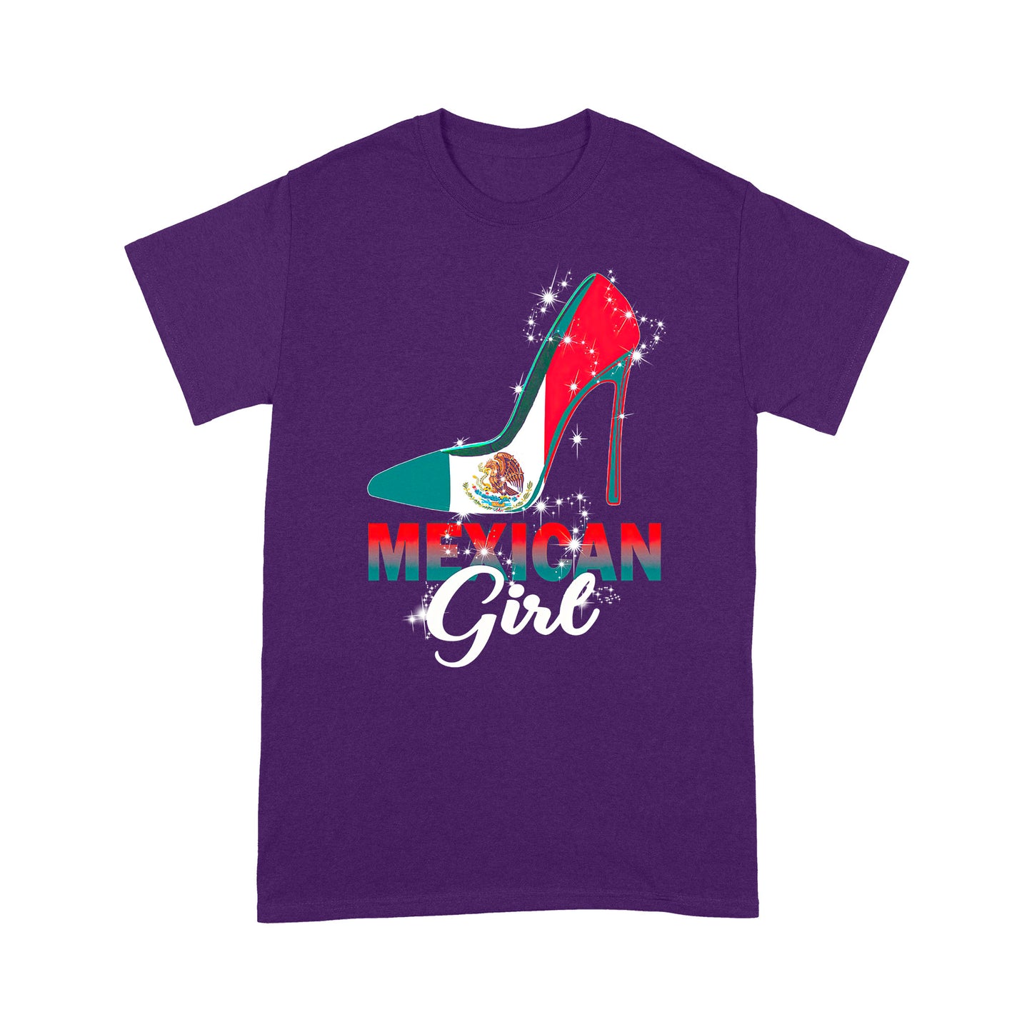 Mexican - Mexico Standard T-Shirt DQB01102108