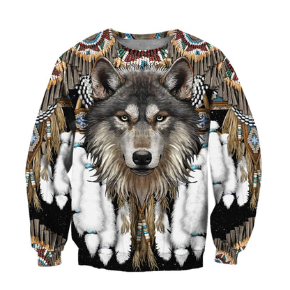 Native American 3D All Over Printed Unisex Shirt