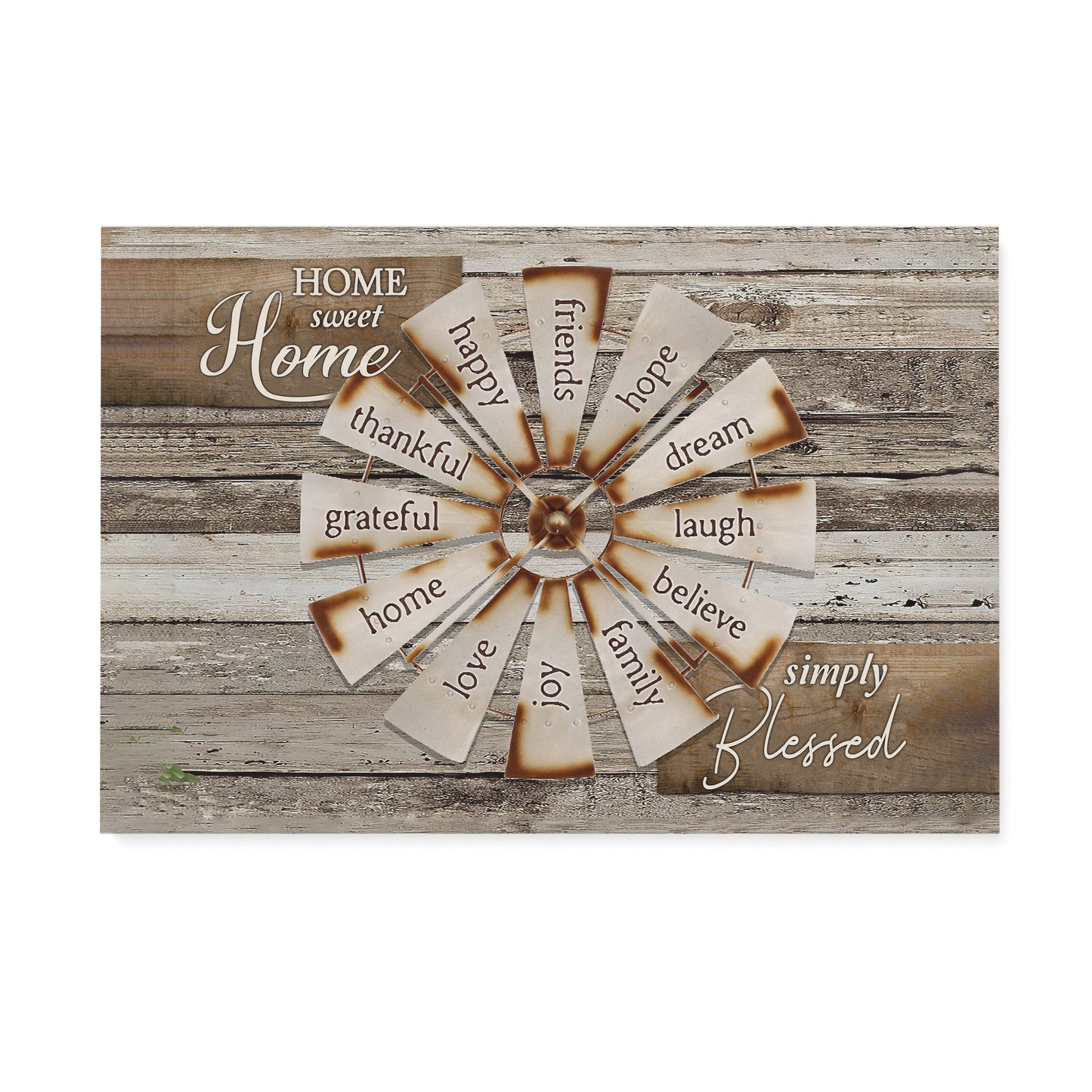 Home Canvas