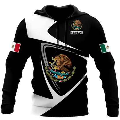 Mexico Customize  3D All Over Printed Shirts TA09142003