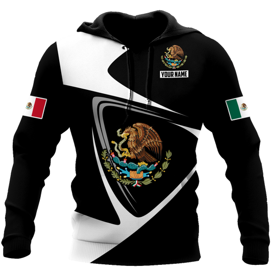 Mexico Customize  3D All Over Printed Shirts TA09142003