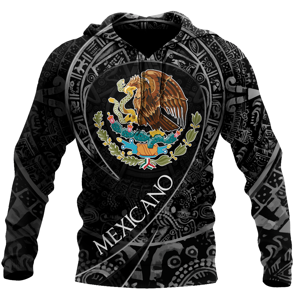 Mexico Mexicano 3D All Over Printed Shirts For Men and Women QB07032006
