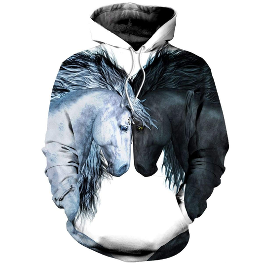 3D PRINTED HORSE CLOTHES HR8 - Amaze Style™-Apparel