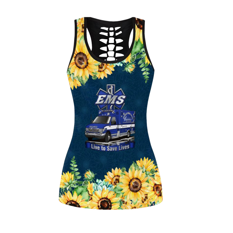 Premium EMS Combo Outfit For Women