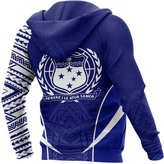 Samoa Active Special Hoodie PL - Amaze Style™-Apparel