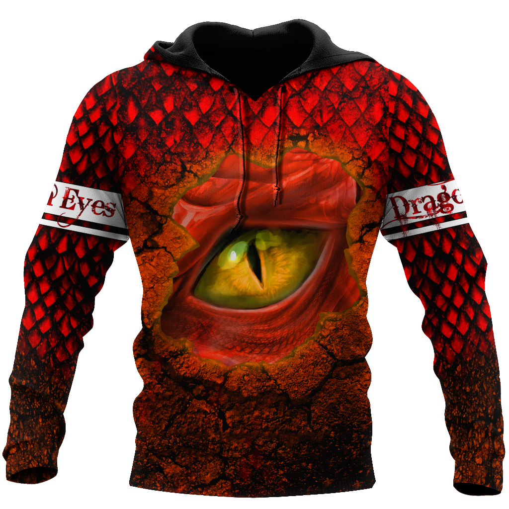 Premium All Over Printed Dragon Eye Shirts MEI