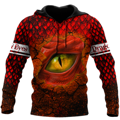 Premium All Over Printed Dragon Eye Shirts MEI