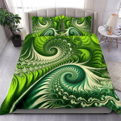 New Zealand 3D All Over Printed Bedding Set