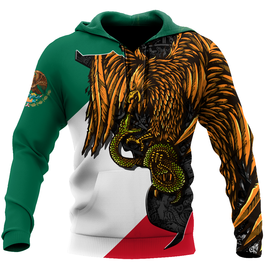 Mexico Special 3D All Over Printed Hoodie Shirt Limited by SUN QB06302001