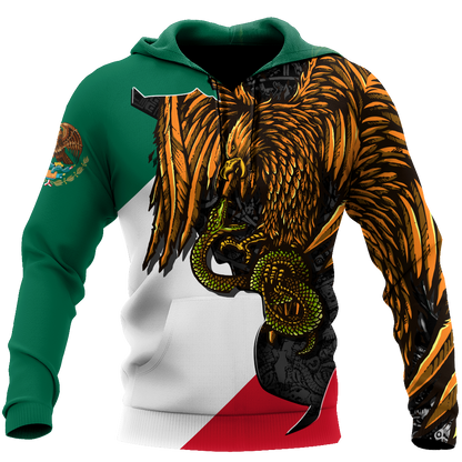 Mexico Special 3D All Over Printed Hoodie Shirt Limited by SUN QB06302001