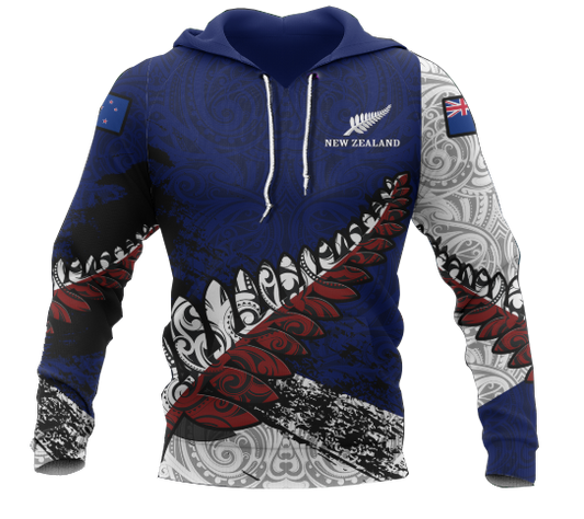 New Zealand Special Hoodie NVD - Amaze Style™-Apparel