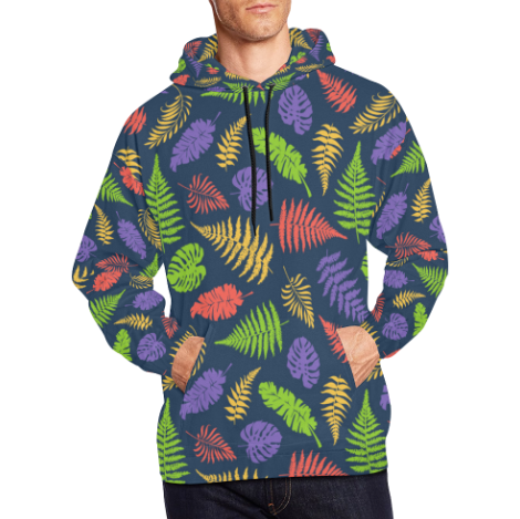 New Zealand Hoodies - Silver Fern 07 A2 - Amaze Style™-Apparel