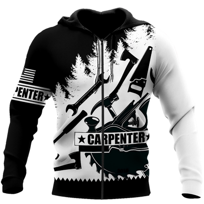 Carpenter Unisex Shirts Carpenter Tools