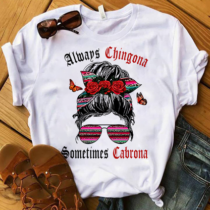Mexican - Mexico 2D Standard T-Shirt DQB01102101