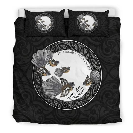 New zealand fantails bedding set PL20072005