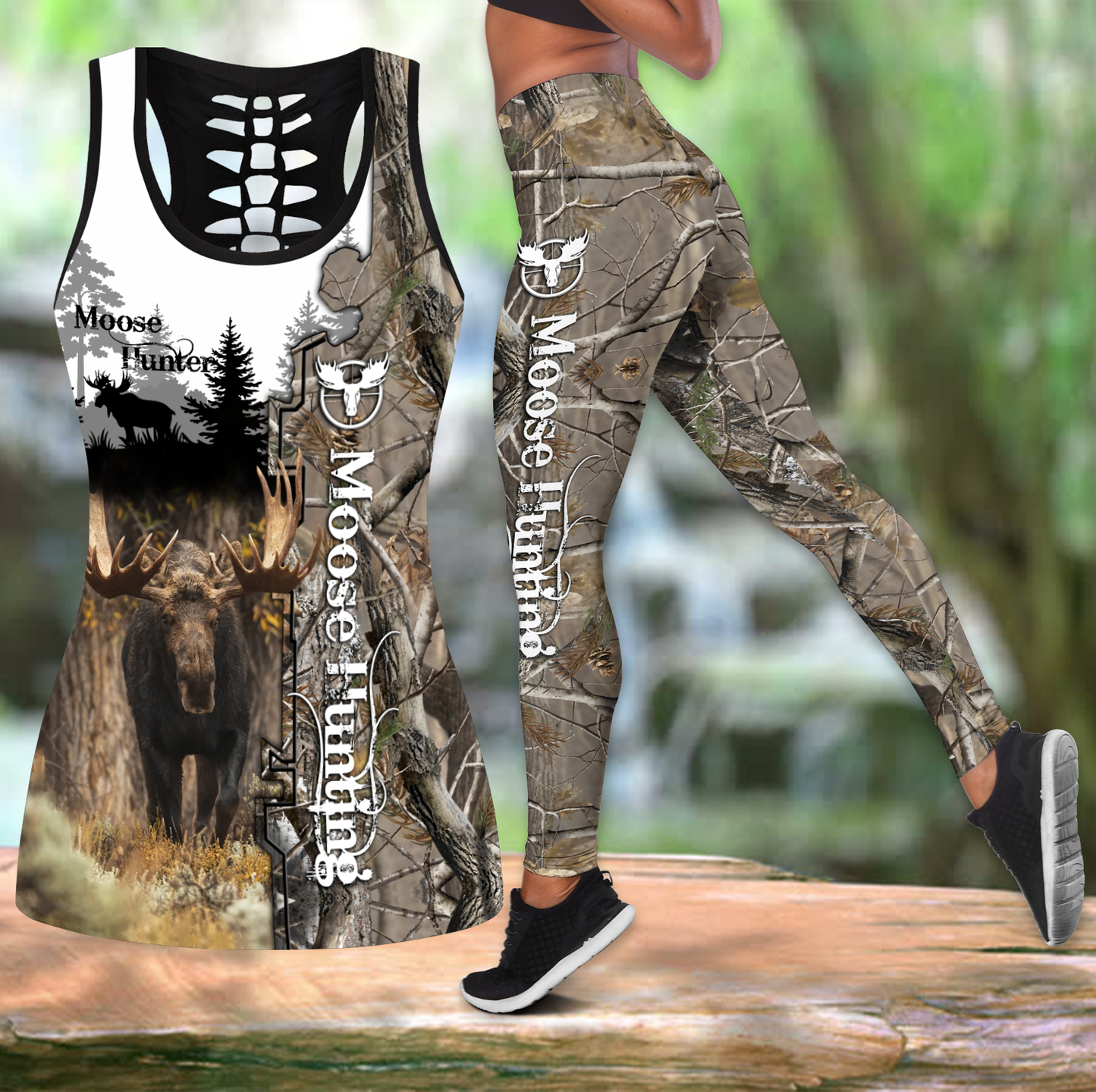 Legging + hollow tank combo MP15092001S