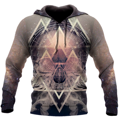An ideology skull 3D all over printed for man and women QB06172002