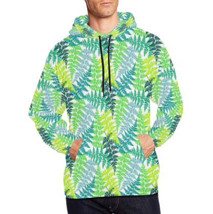 New Zealand Hoodies - Silver Fern 12 A2 - Amaze Style™-Apparel
