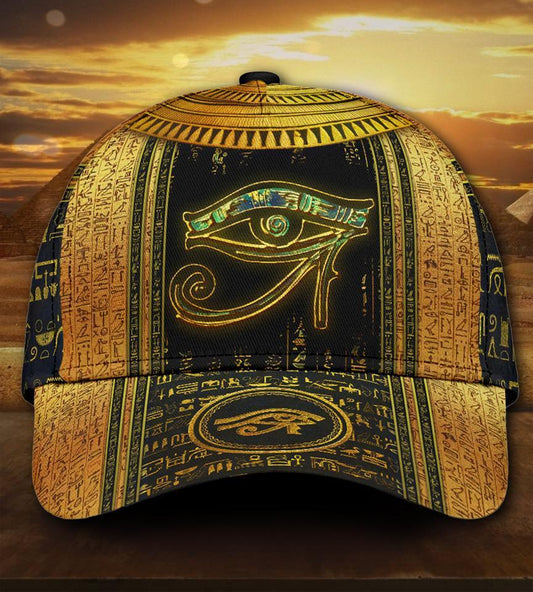 Horus Ancient Egypt Classic Cap