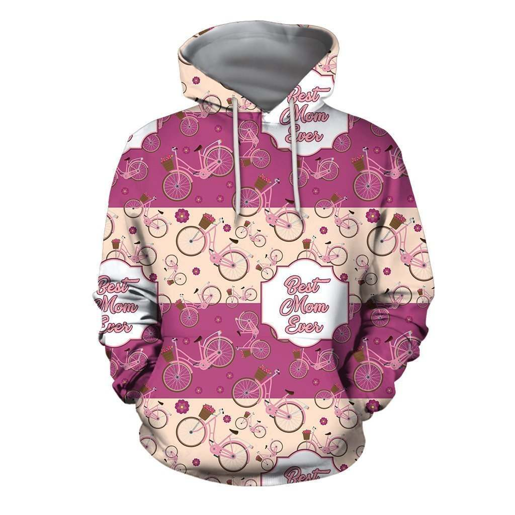 3D All Over Best Mother Ever Shirt and short for man and women - Amaze Style™-Apparel
