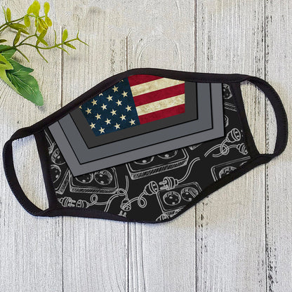 Face Mask MEI