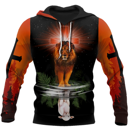 My God 3D All Over Printed Shirts For Men and Women TA041402