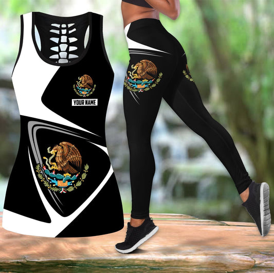 Mexico Combo Legging + Tank Top
