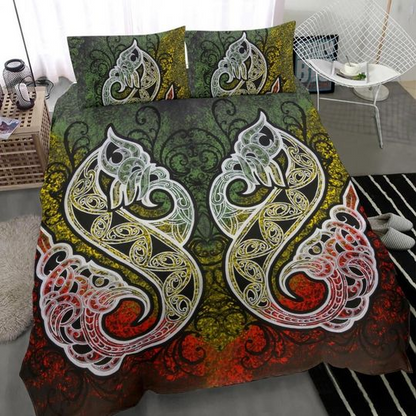 Maori manaia New Zealand 3D All Over Printed Blanket