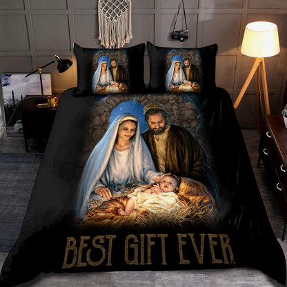 Premium Jesus 3D All Over Printed Bedding Set HV