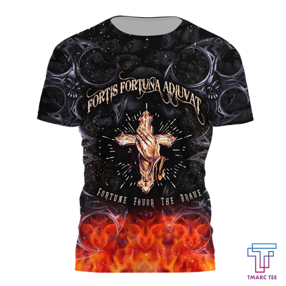 Dragon 3D All Over Printed Hoodie MH29062104